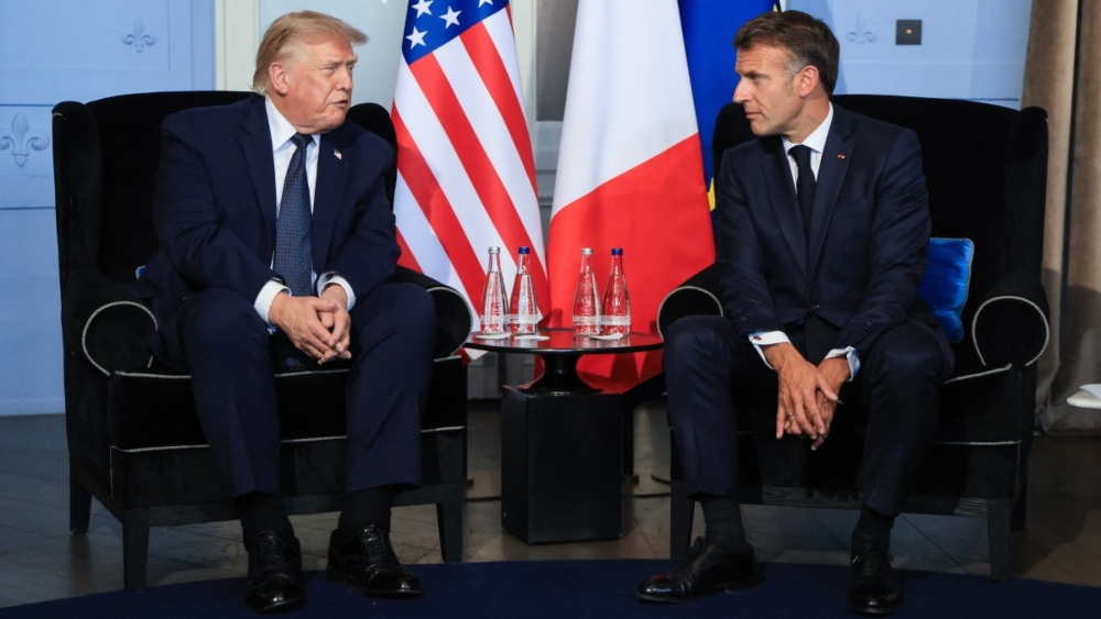 Trump says peace deal between US, Iran ‘is all signed,’ Hormuz ‘already partially open’ 